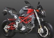 Bimota DB6 Delirio Bimota DB6 Delirio